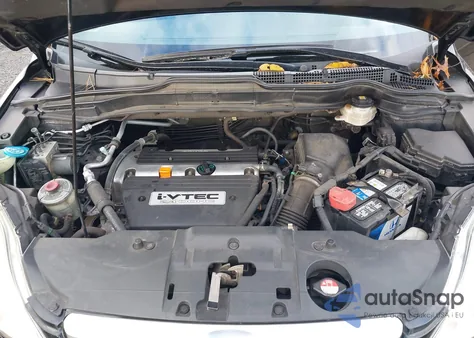 2009 Honda Cr-V Ex-L from USA, damaged, VIN 5J6RE48749L050360